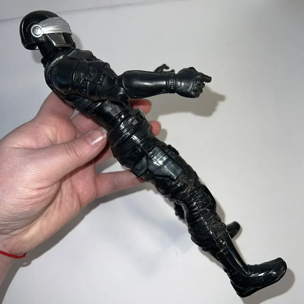 GI Joe Snake Eyes Action Figure Kids Toy Poseable Collectible